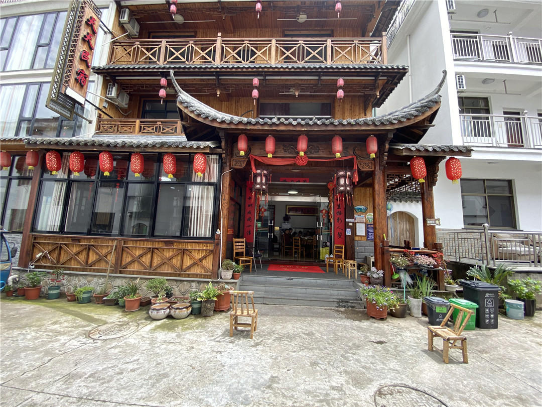 桐廬天天農(nóng)家樂推薦（包吃包住價格實(shí)惠）